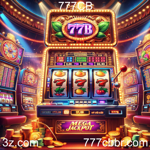Atração dos Jackpots no 777CB: A Emoção em Cada Giro