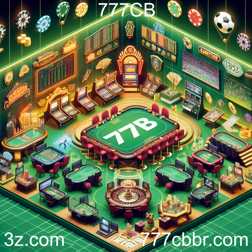 Explorando as Apostas Esportivas no 777CB