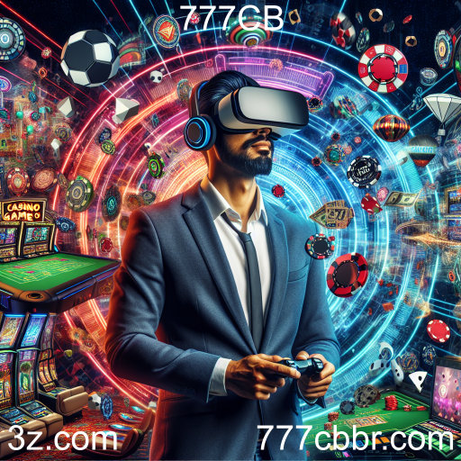 A Revolução dos Jogos Virtuais: Entretenimento para Todos